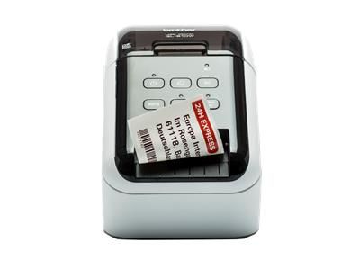 BROTHER QL810W IMPRESORA DE ETIQUETAS