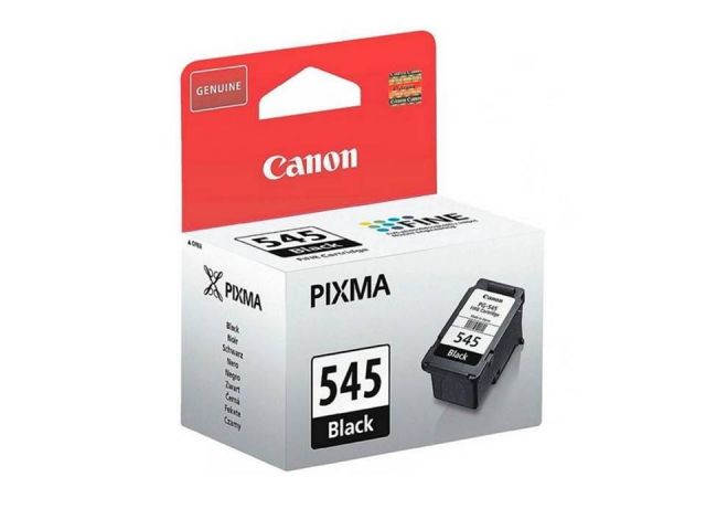 CANON 545 CARTUCHO NEGRO ORIGINAL 8287B001