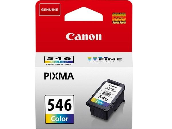CANON 546 CARTUCHO TRICOLOR ORIGINAL  8289B001