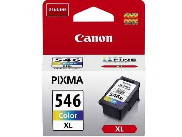 CANON 546XL CARTUCHO TRICOLOR ORIGINAL  8288B001