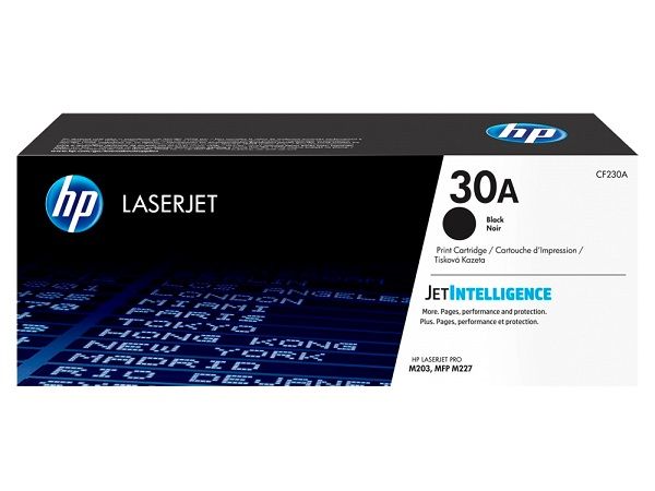 HP LASER 30A Toner Negro  CF230A ORIGINAL