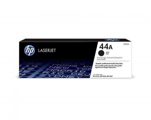 HP LASER 44A Toner Negro CF244A ORIGINAL