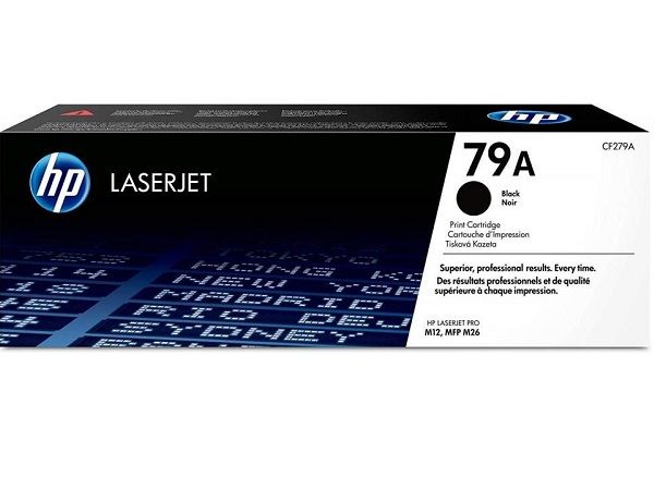 HP LASER 79A Toner Negro  CF279A ORIGINAL