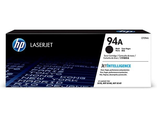 HP LASER 94A Toner Negro  CF294A ORIGINAL