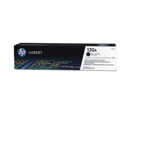 HP LASER COLOR 130A Toner Negro CF350A ORIGINAL