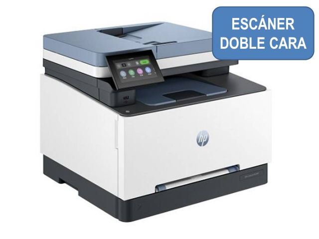 HP MULTIFUNCIÓN LASER COLOR LASERJET PRO MFP 3302FDW 499Q8F