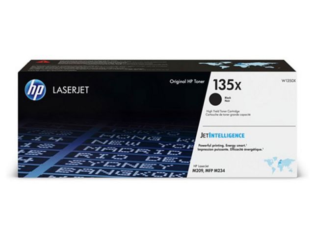 HP LASER 135X Toner Negro  W1350X ORIGINAL