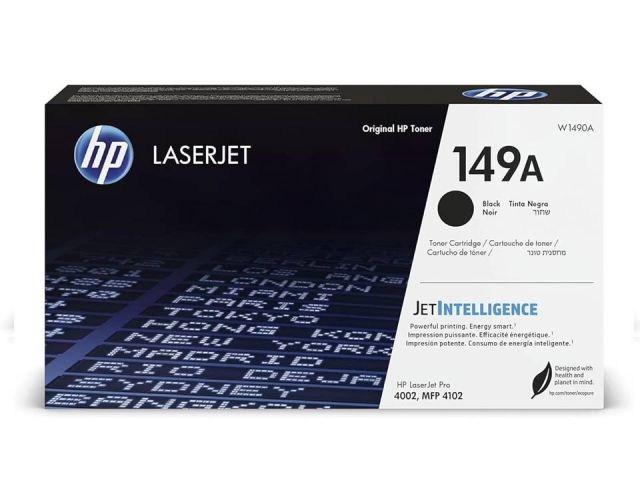 HP LASER 149A Toner Negro  W1490A ORIGINAL