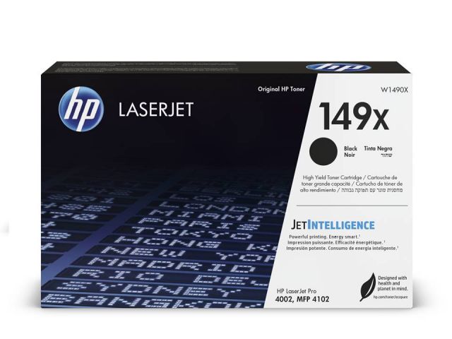 HP LASER 149X Toner Negro  W1490X ORIGINAL
