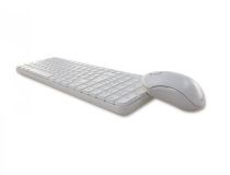APPROX TECLADO+RATON INALMABRICO BLANCO