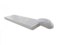 APPROX TECLADO + RATON INALMABRICO BLANCO