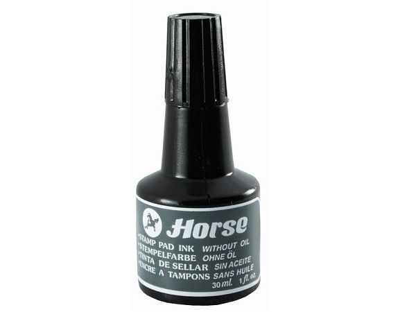 FRASCO TINTA SELLAR 30 ML NEGRO S/M