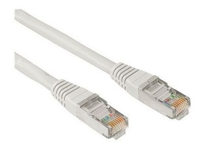 LATIGUILLO RJ45 0,5 METROS FLEXIBLE CAT6