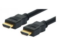 CABLE HDMI-HDMI MACHO/MACHO 1,8 MTRS