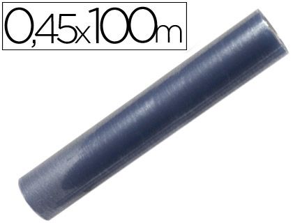 ROLLO FORRALIBROS NO ADHESIVO 45cm x 100mt