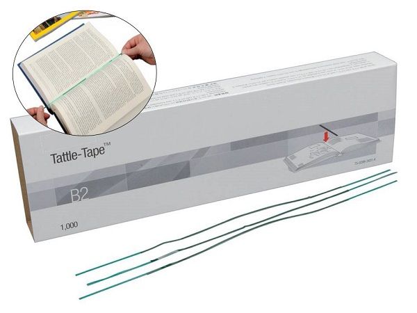 TATTLE-TAPE SECURITY STRIP B2 -1000