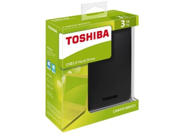 DISCO DURO EXTERNO TOSHIBA 2.5 3 TB USB 3.0