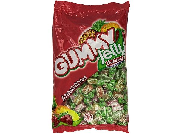 CARAMELOS GUMMY JELLIES  2KG