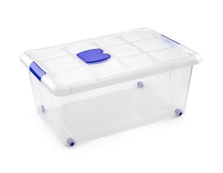 CAJA DE ORDENACIÓN N3 36L.  59x40x25cm  11120 pf