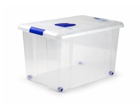 CAJA DE ORDENACIÓN N4 55L.  59x40x35cm  11121 pf