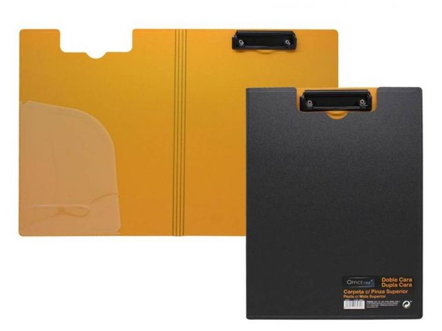CLIPBOARD CARPETA CON PINZA SUP A4 NG/NJ