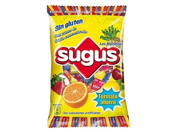 CARAMELOS SUGUS  BOLSA 1KG