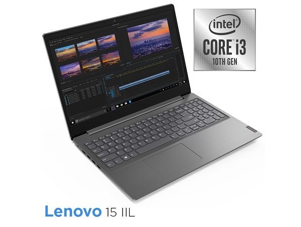 ORDENADOR PORTÁTIL LENOVO 15,6