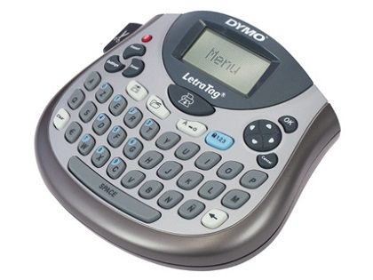 DYMO ROTULADORA LETRATAG QWERTY LT100 S0758410