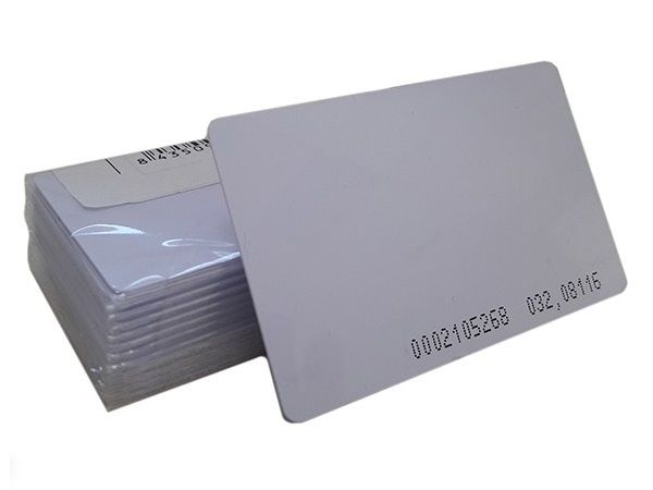 PACK 25 TARJETAS RFID 125 KHZ   CYTCARDS