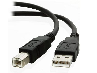 CABLE IMPRESORA USB 2.0 TIPO A-B 1,8 METROS