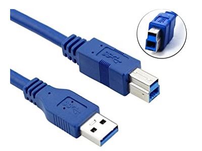 CABLE IMPRESORA USB 3.0 TIPO A-B 1,8 METROS