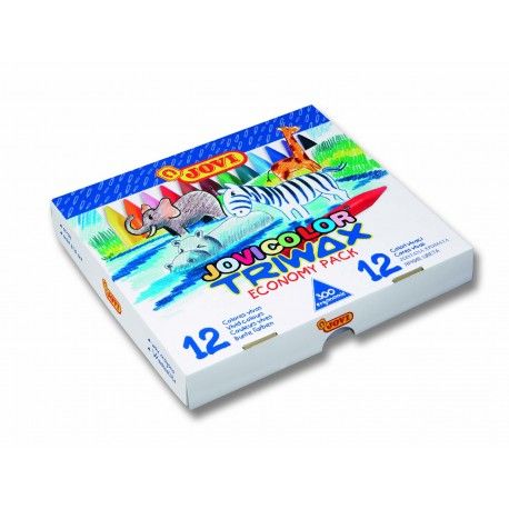 JOVI SCHOOL PACK 300 CERAS TRIWAX 979