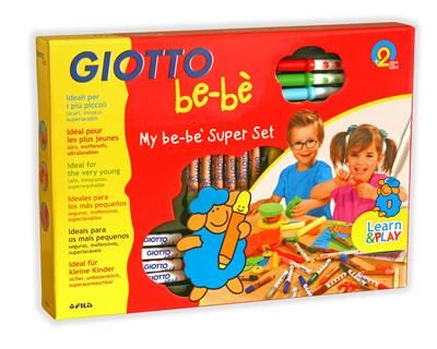 GIOTTO MAXI SET BE-BÉ 466900