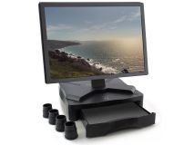 EWENT SOPORTE ELEVADOR DE MONITOR CON CAJÓN EW1280