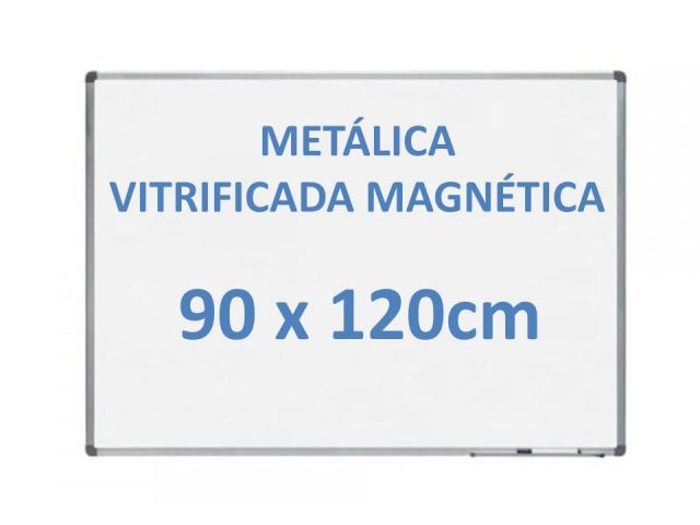 ROCADA PIZARRA BLANCA VITRIFICADA MAGNÉTCA  90X120 RD6504