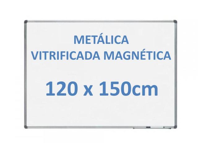 ROCADA PIZARRA BLANCA VITRIFICADA MAGNÉTCA 120X150 RD6507