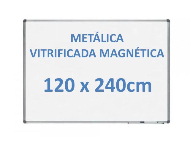 ROCADA PIZARRA BLANCA VITRIFICADA MAGNÉTCA 120X240 RD6512