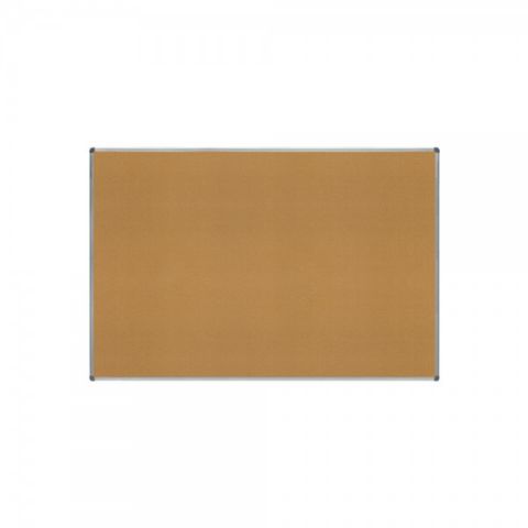 ROCADA TABLERO CORCHO MARCO ALUM. 180X120  RD-6208