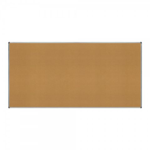 ROCADA TABLERO CORCHO MARCO ALUM. 240X120  RD-6212