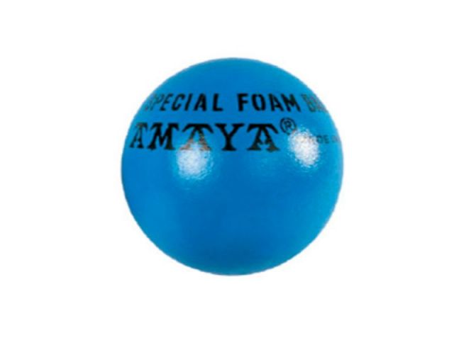 AMAYA PELOTA DE FOAM RECUBIERTA PIEL 160 mm 454200