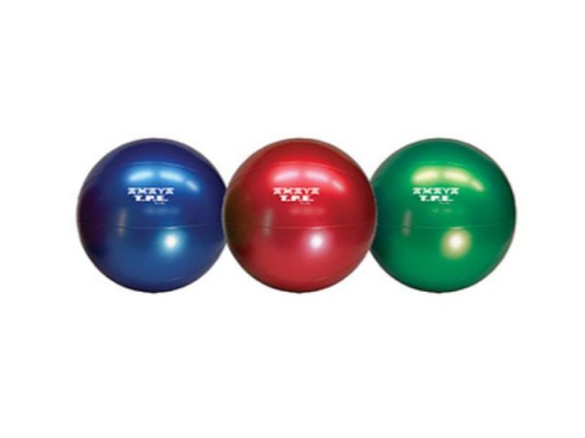 AMAYA PELOTA FITNESS BALL TPE DIÁMETRO 45cm 510101