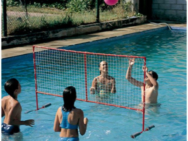 AMAYA SET VOLEY FLOTANTE 186x100 cm 660903