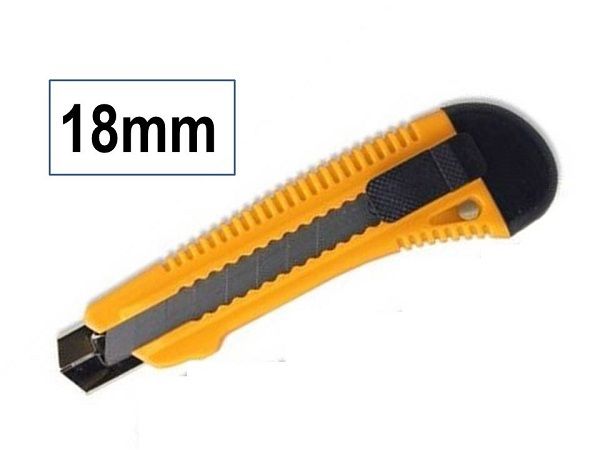 CUTTER ANCHO 18MM GUIA METÁLICA SK5 317006