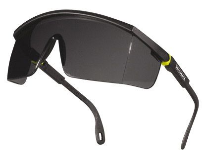 DELTAPLUS GAFAS PROTECCIÓN POLICARBONATO AHUMADO