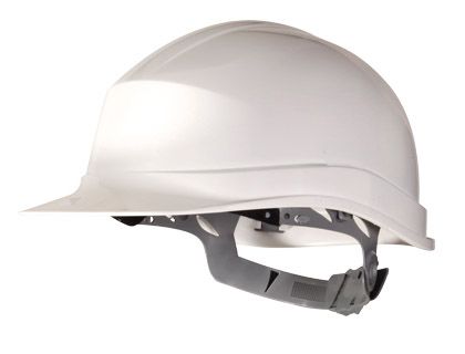 DELTAPLUS CASCO DE PROTECCIÓN BLANCO ZIRC1BC