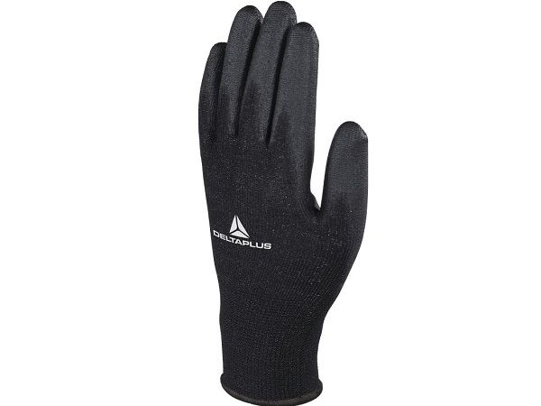 DELTAPLUS GUANTES PRECISIÓN POLIESTE/PALMA P 10/XL