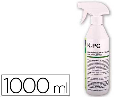 IKM K-PC LIMPIADOR HIGIENIZANTE  PULVERIZADOR 1L