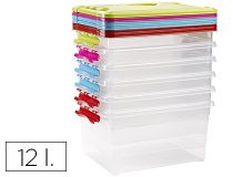 CAJA DE ORDENACIÓN ASA N9 12L. 27x34x18cm 11287 pf