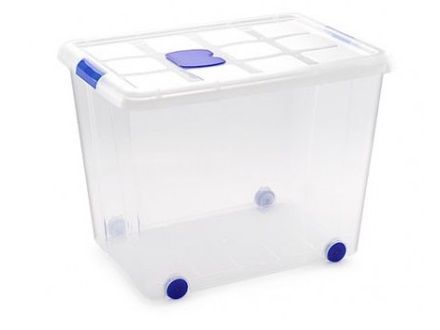 CAJA DE ORDENACIÓN N8 86L.  62x47x45cm  11251 pf