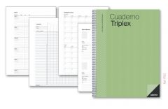 ADDITIO CUADERNO PROFESOR TRIPLEX CASTELLANO P192